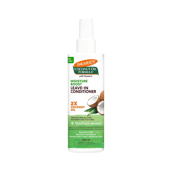 Palmer's COF Moisture Boost Coconut Oil Leave-In Conditioner Spray 250ml