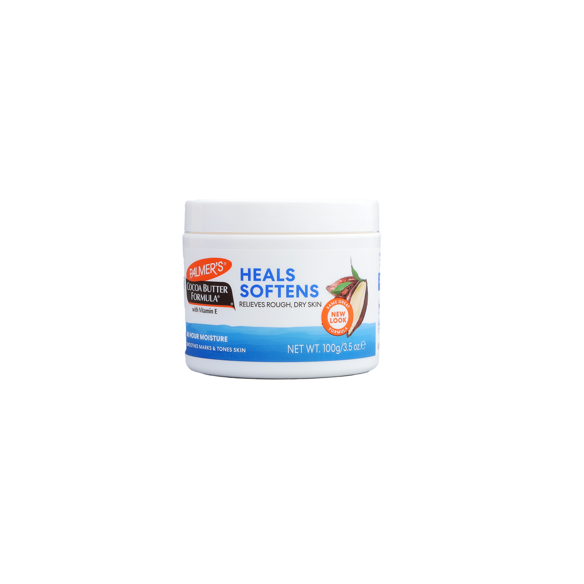 Palmer's Cocoa Butter Heals Soften Jar 100g
