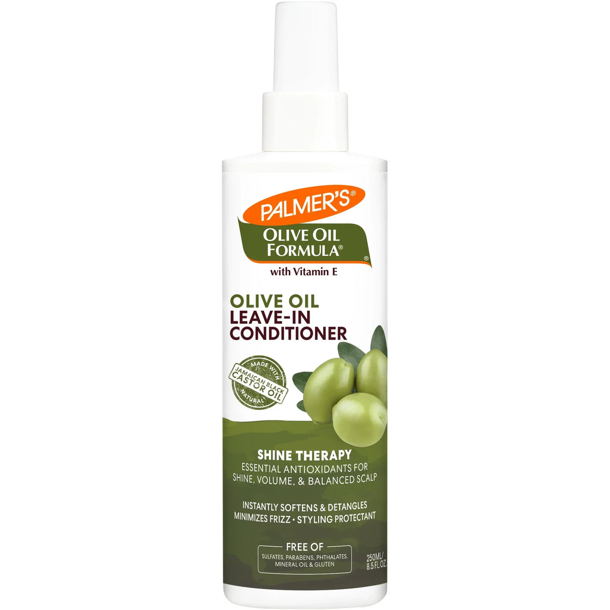 Palmer's Shine Therapy Olive Oil Leave-In Conditioner Spray 250ml