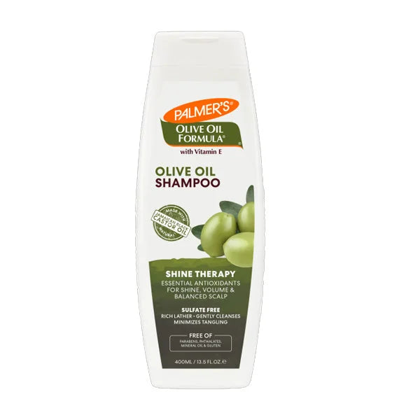 Palmer's Shine Therapy Olive Oil Shampoo 400ml