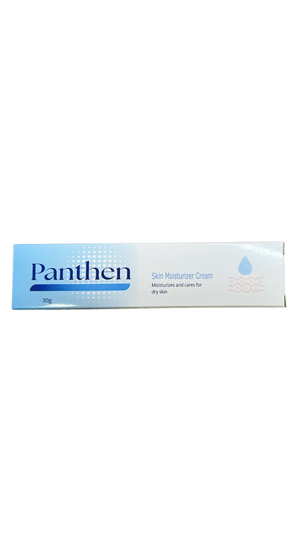 Panthen Moisturizing Cream 30g