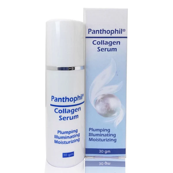 Panthophil Collagen Moisturising Serum 30 g