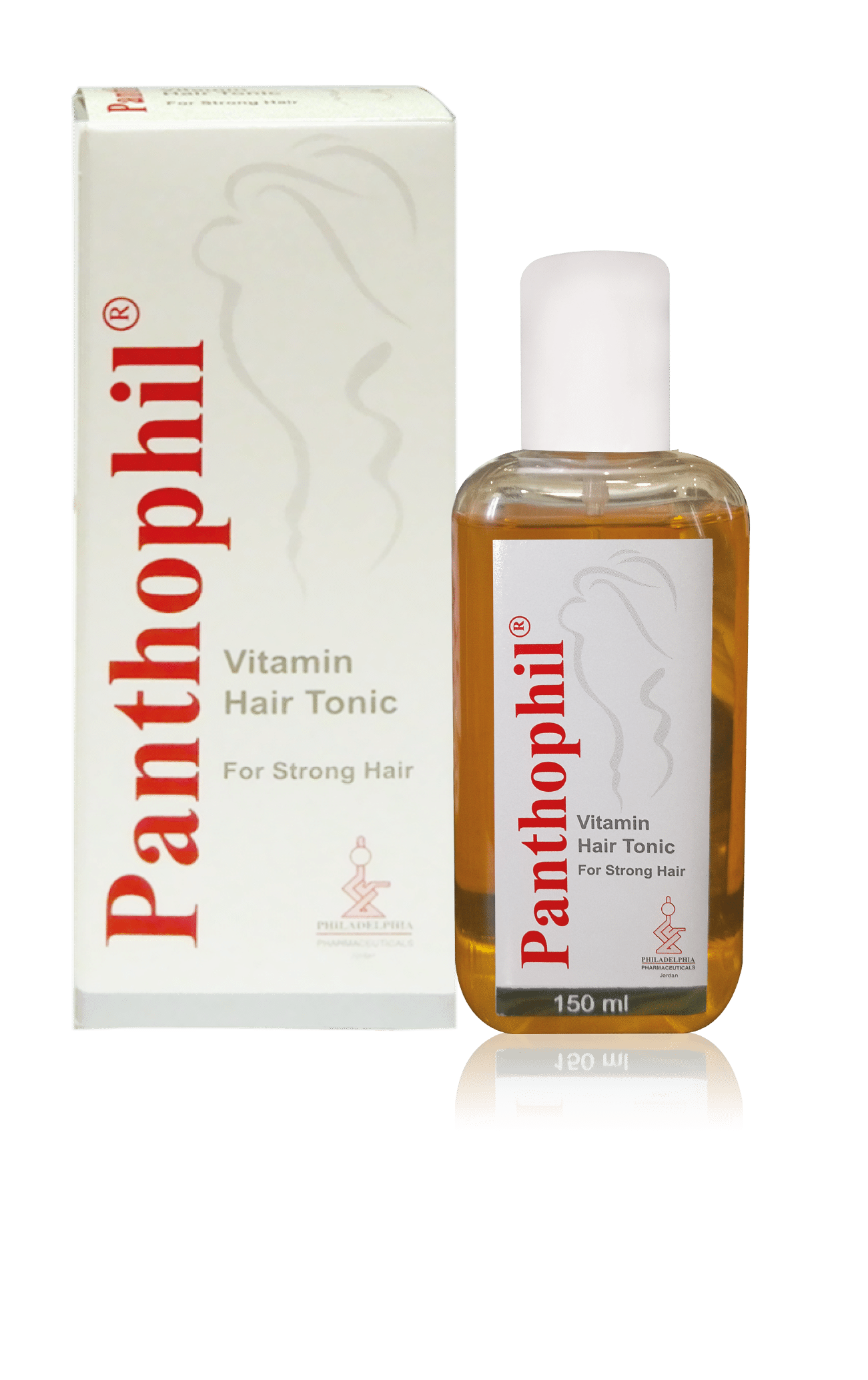 Panthophil Vitamin Hair Tonic 150ml