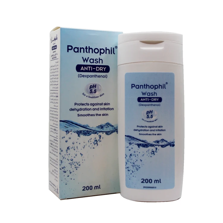 Panthophil Anti Dry Face Wash 200 ml