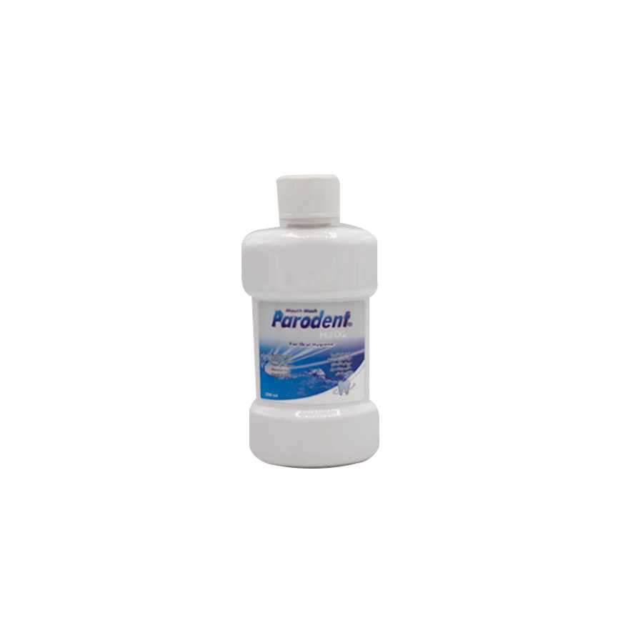 Parodent H2O2 Mouthwash 250ml