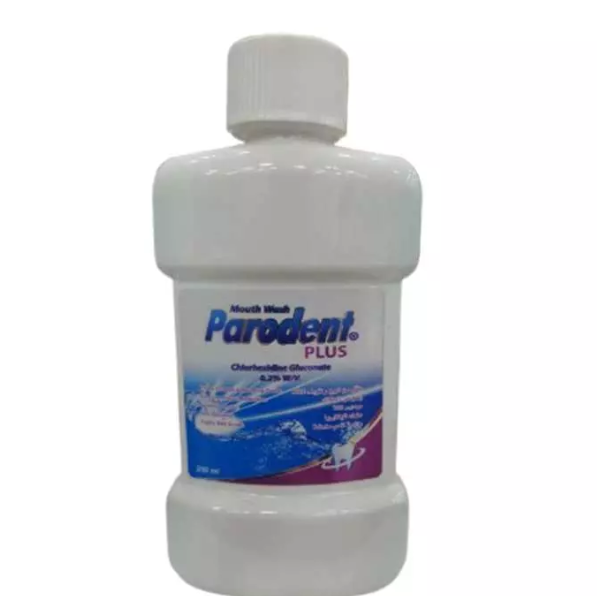 Parodent Plus Mouthwash 250ml