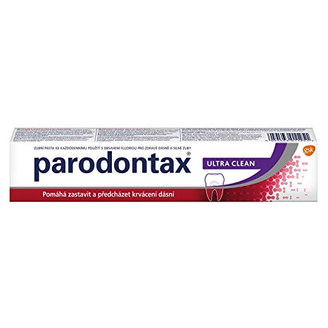 Parodontax Ultra Clean Toothpaste 75ml