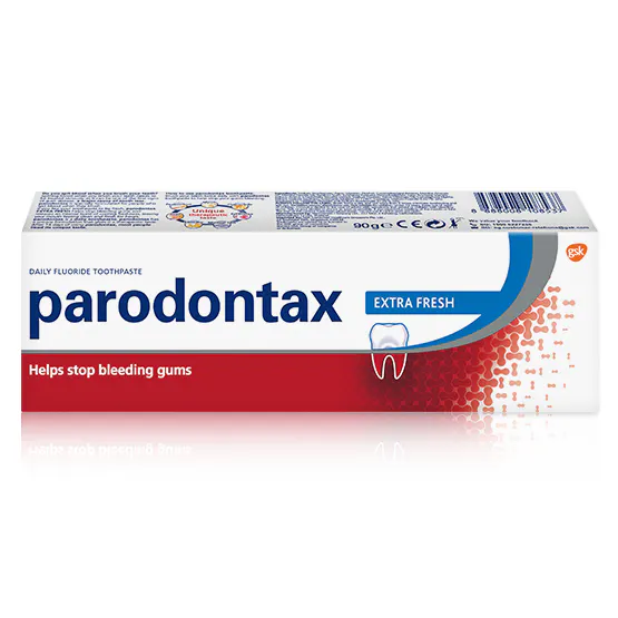 Parodontax Extra Fresh Toothpaste 75ml