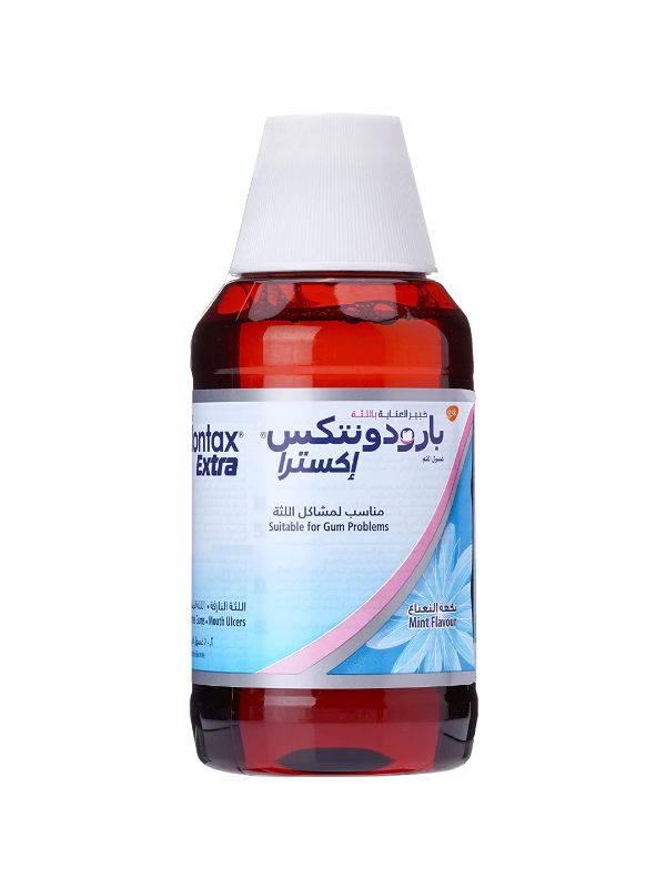 Parodontax Extra Mouthwash 300ml