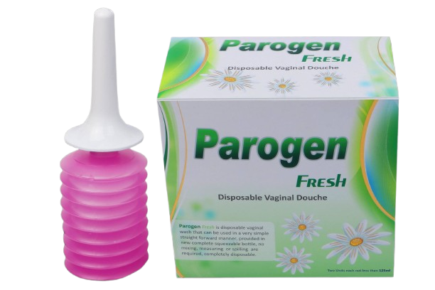 Parogen Fresh Vaginal Douche 125ml
