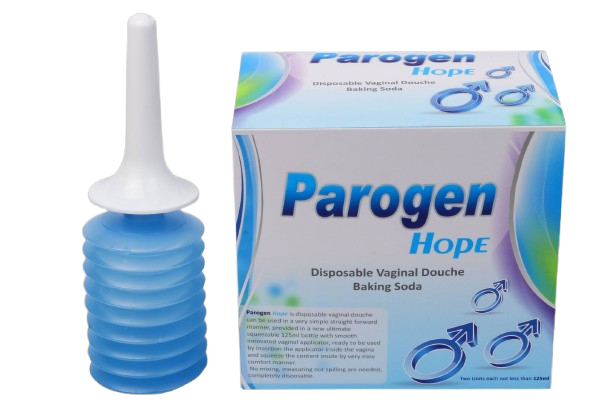 Parogen Hope Vaginal Douche 125ml