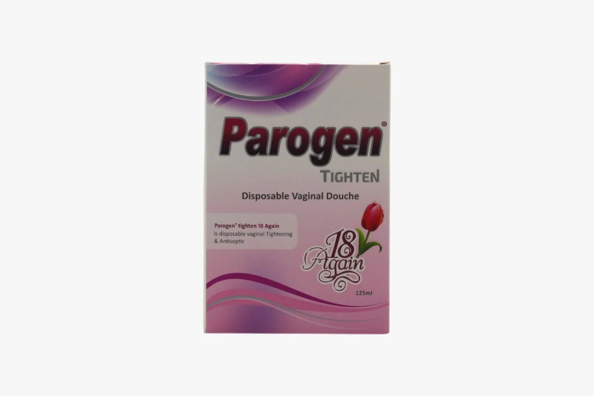 Parogen Tighten V Vaginal Douche 125ml