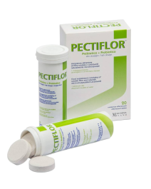 Pectiflor Probiotic 20 Effervescent Tablet