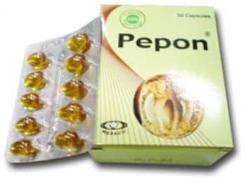 Pepon 30 Capsule
