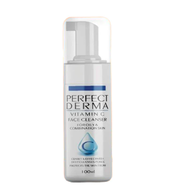 Perfect Derma Vitamin C Cleanser 100ml