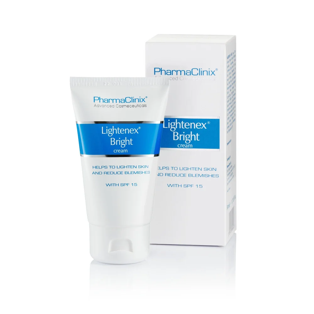 PharmaClinix Lightenex Bright SPF 15 Cream 50ml