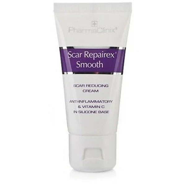 PharmaClinix Scar Repairex Smooth Cream 50ml