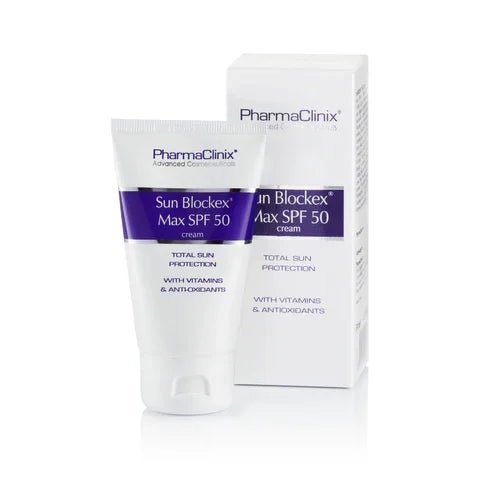 PharmaClinix Sun Blockex Max SPF50 Cream 50ml