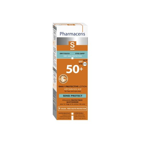 Pharmaceris Dry Touch Lotion SPF50+ 50ml