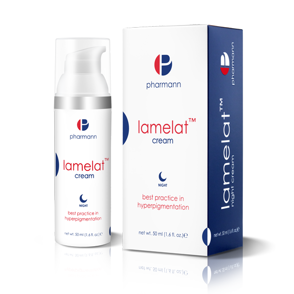 Pharmann Lamelat Night Cream 50 ml