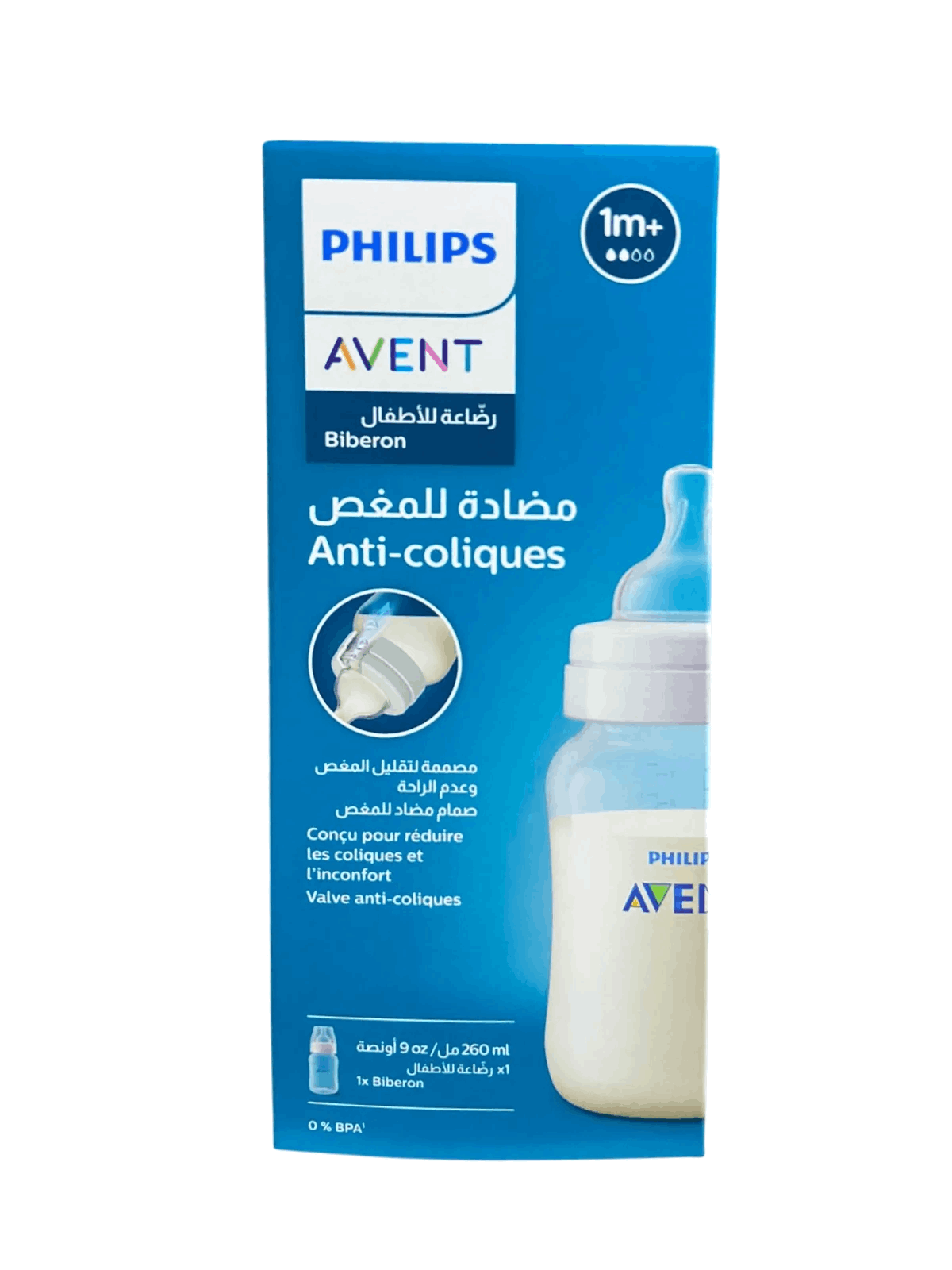Philips Avent Anti-Colic Bottle 260ml