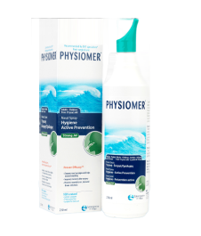 Physiomer Strong Jet Nasal Spray 210ml