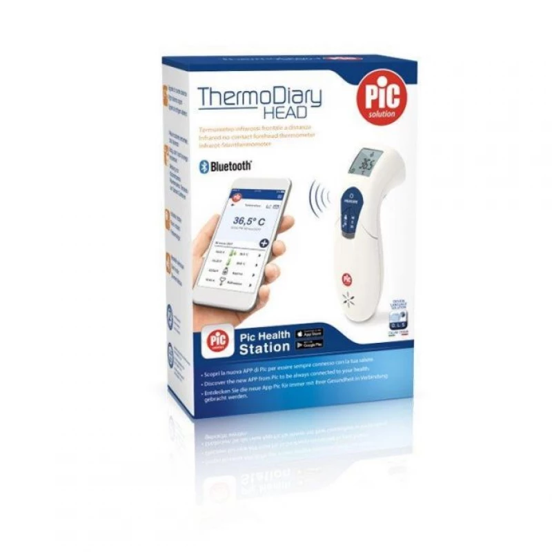 Pic Solution Thermodiary Head