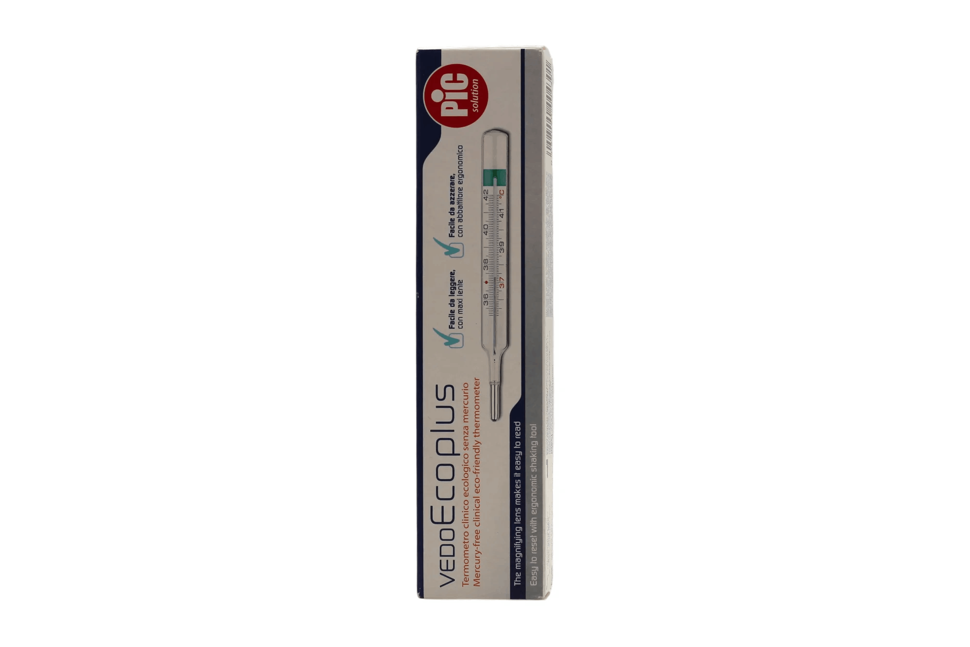 Pic Solution Vedo Eco Plus Alcohol Thermometer