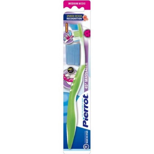 Pierrot 45° Massager Toothbrush Medium