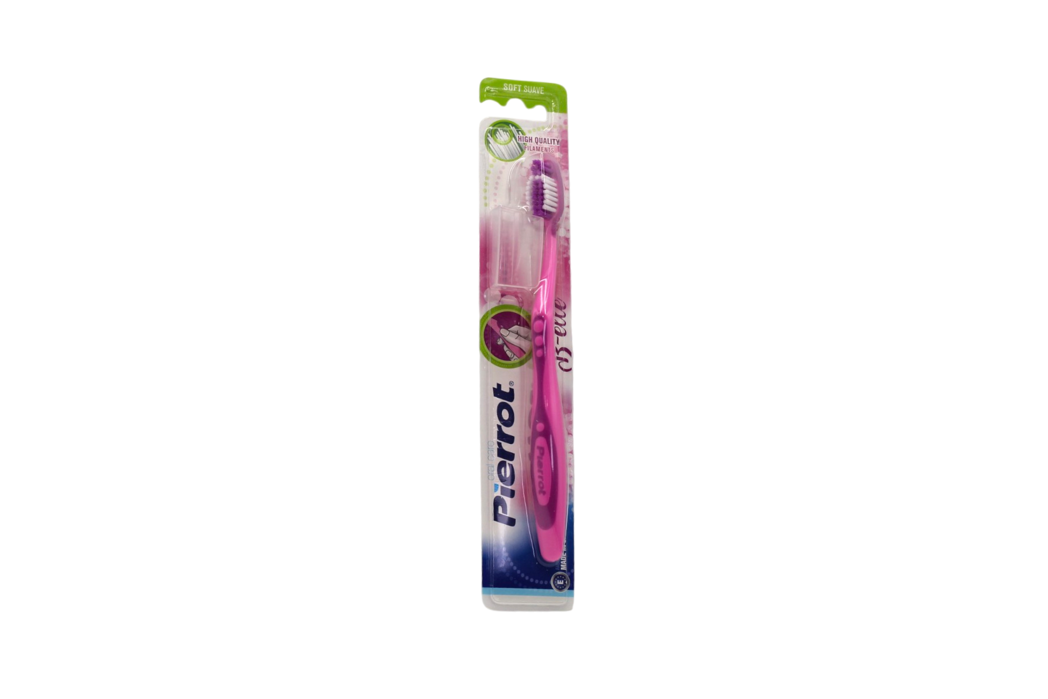 Pierrot B-Elle Soft Toothbrush For Women