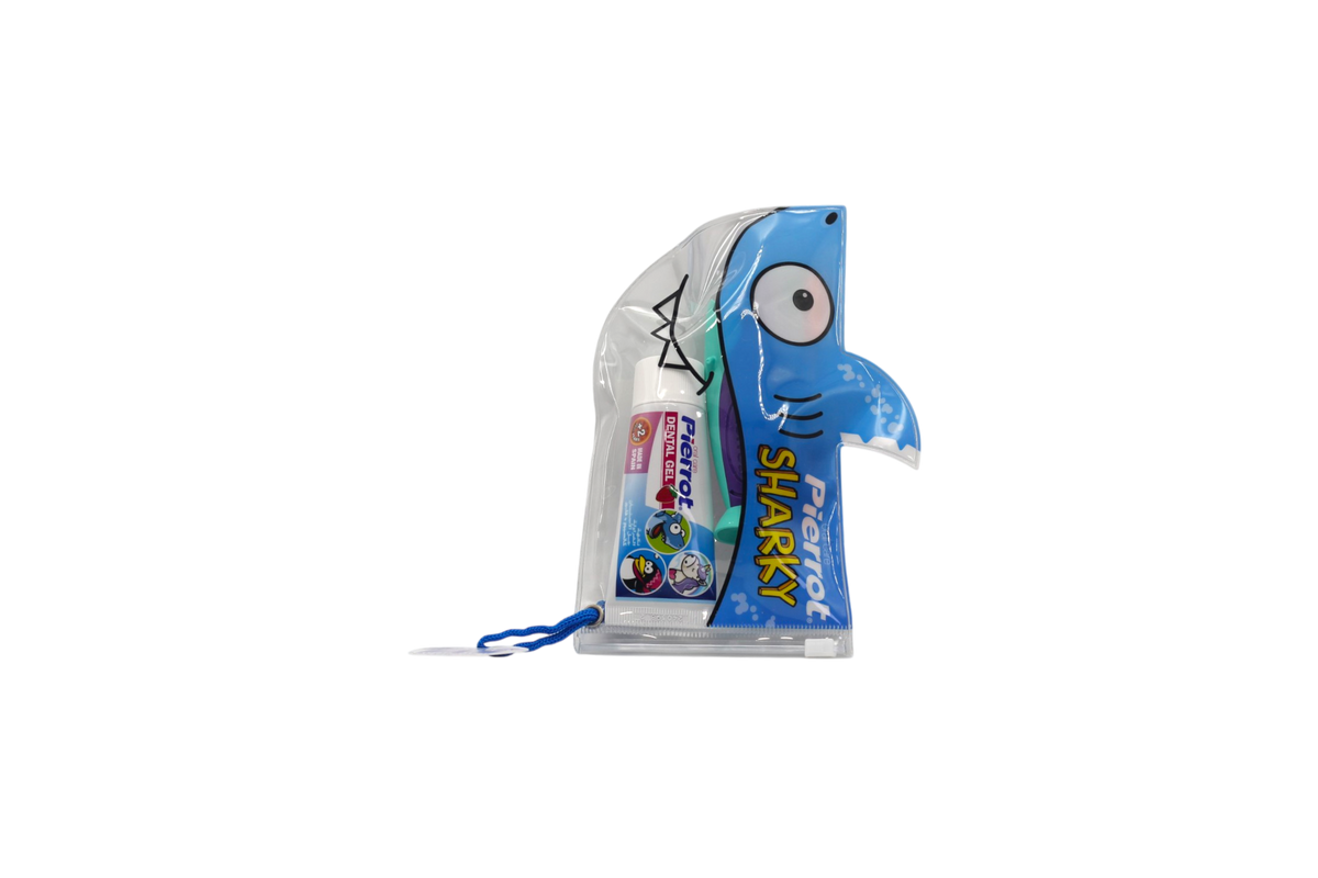 Pierrot Children Dental Travel Pack
