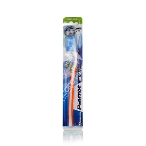 Pierrot Energy Toothbrush Soft