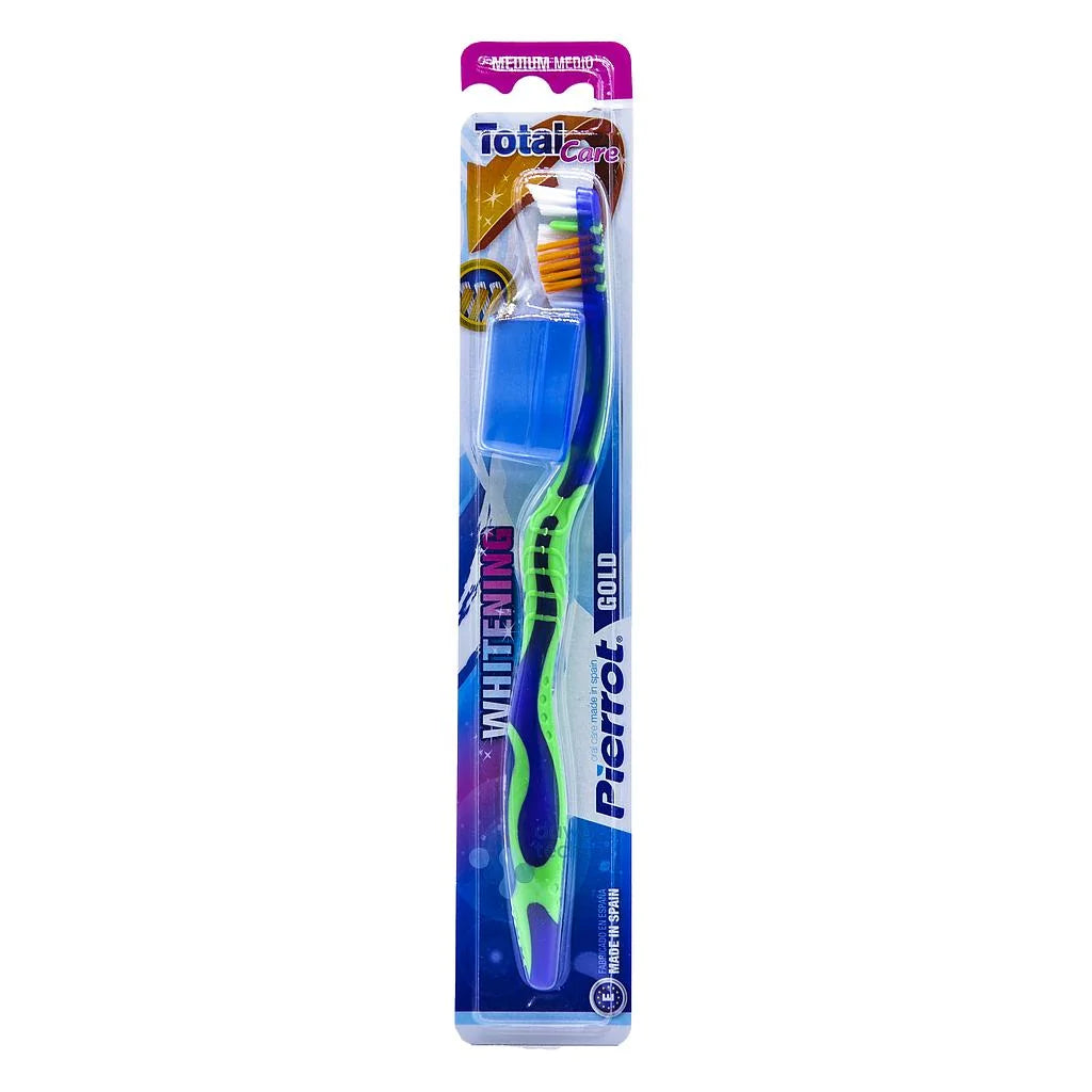 Pierrot Gold Totalcare Medium Toothbrush