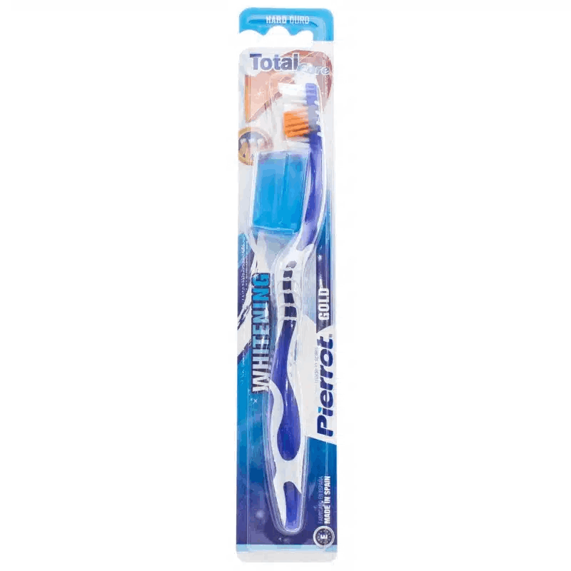 Pierrot Gold Whitening Toothbrush Hard