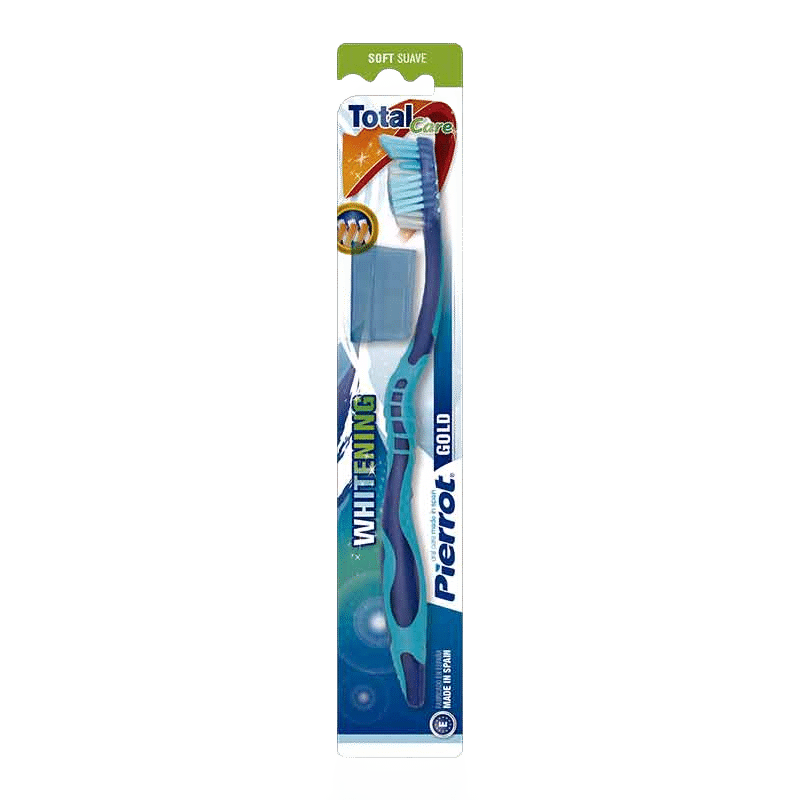 Pierrot Gold Whitening Toothbrush Soft