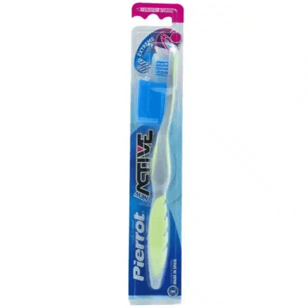 Pierrot New Active Tooth Brush Medium