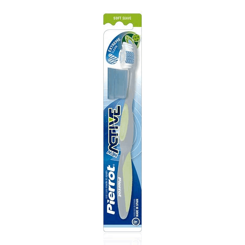 Pierrot New Active Tooth Brush Soft