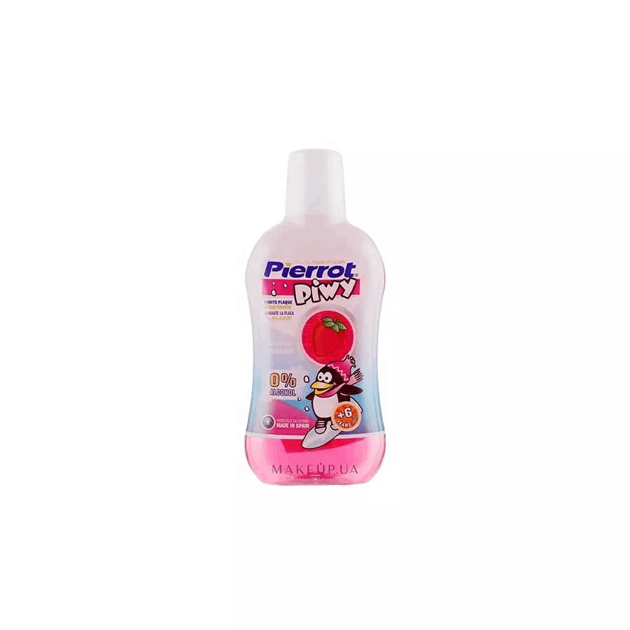 Pierrot Piwy Kids Mouthwash 500ml