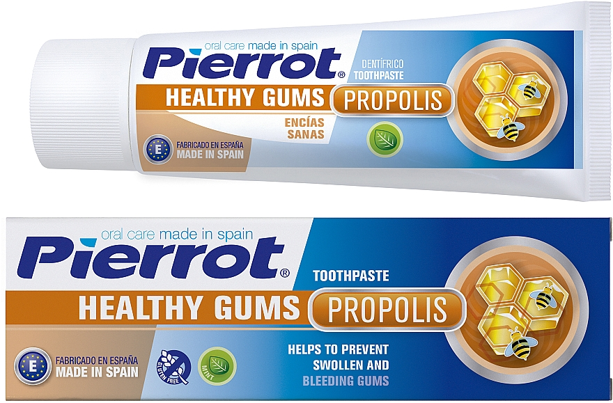 Pierrot Propolis Toothpaste 75ml
