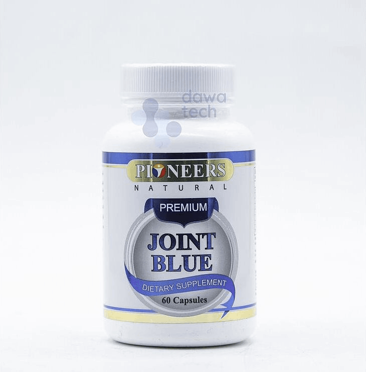 Pioneers Joint Blue 60 Capsules