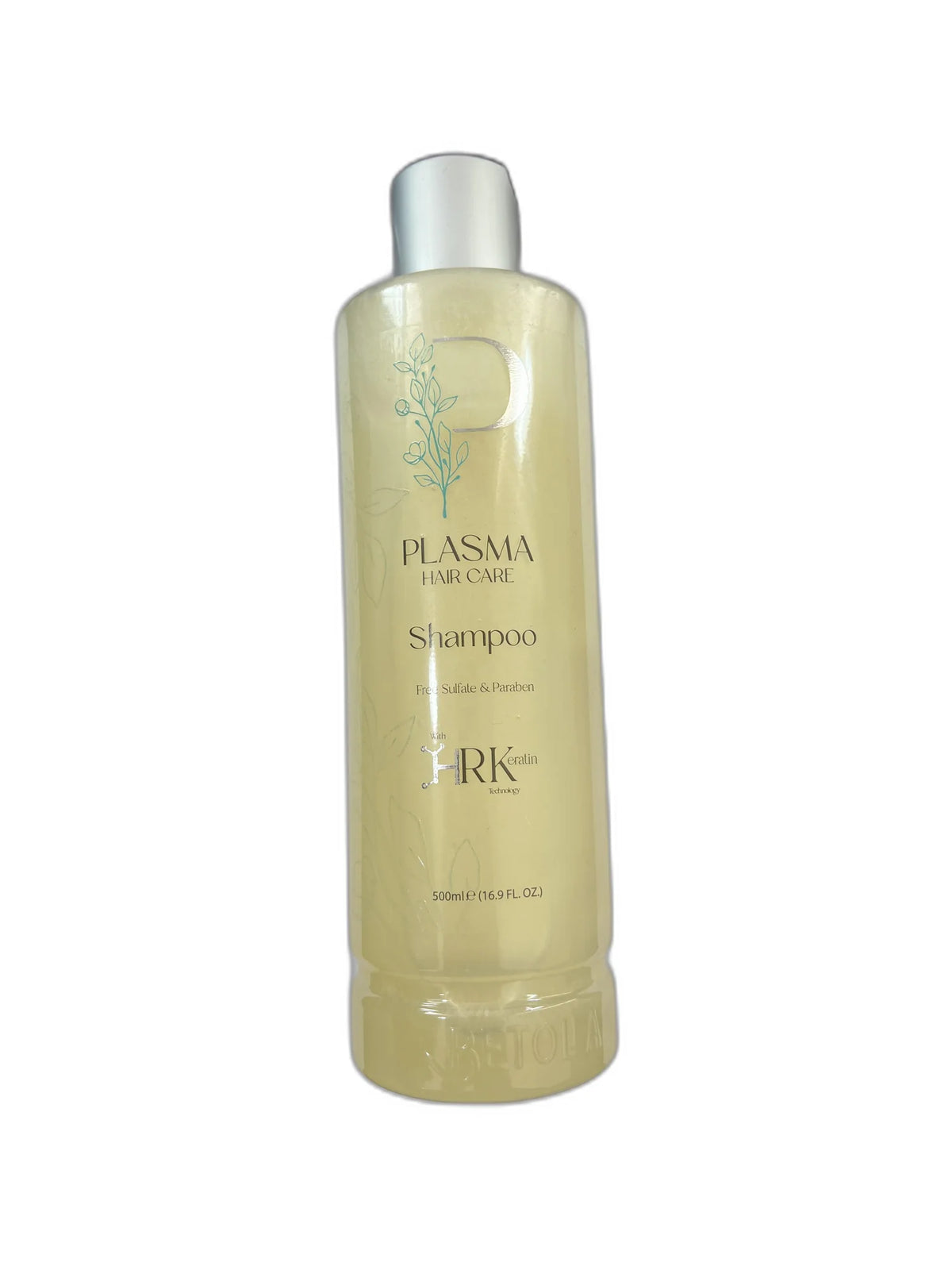 Plasma Shampoo 500ml