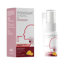 Povigar Throat Spray 50ml