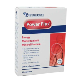 Power Plus 30 Capsules