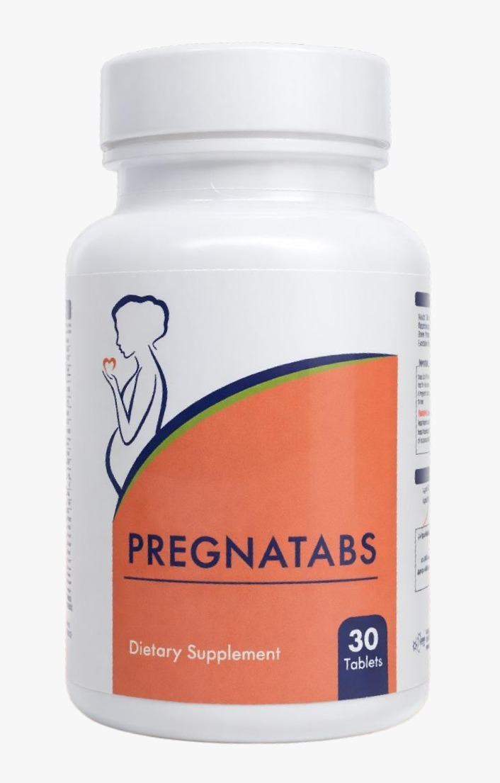 Pregnatabs 30 Tablet