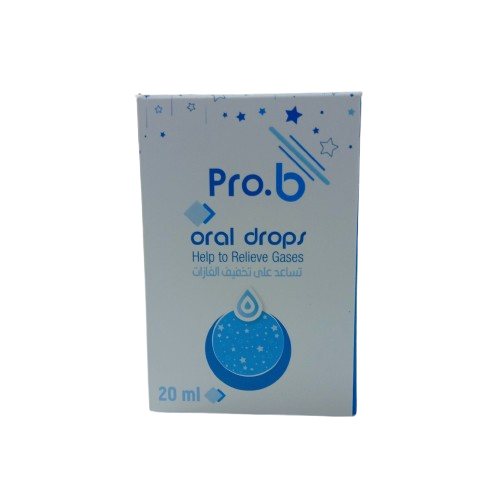Pro.b Oral Drops 20ml