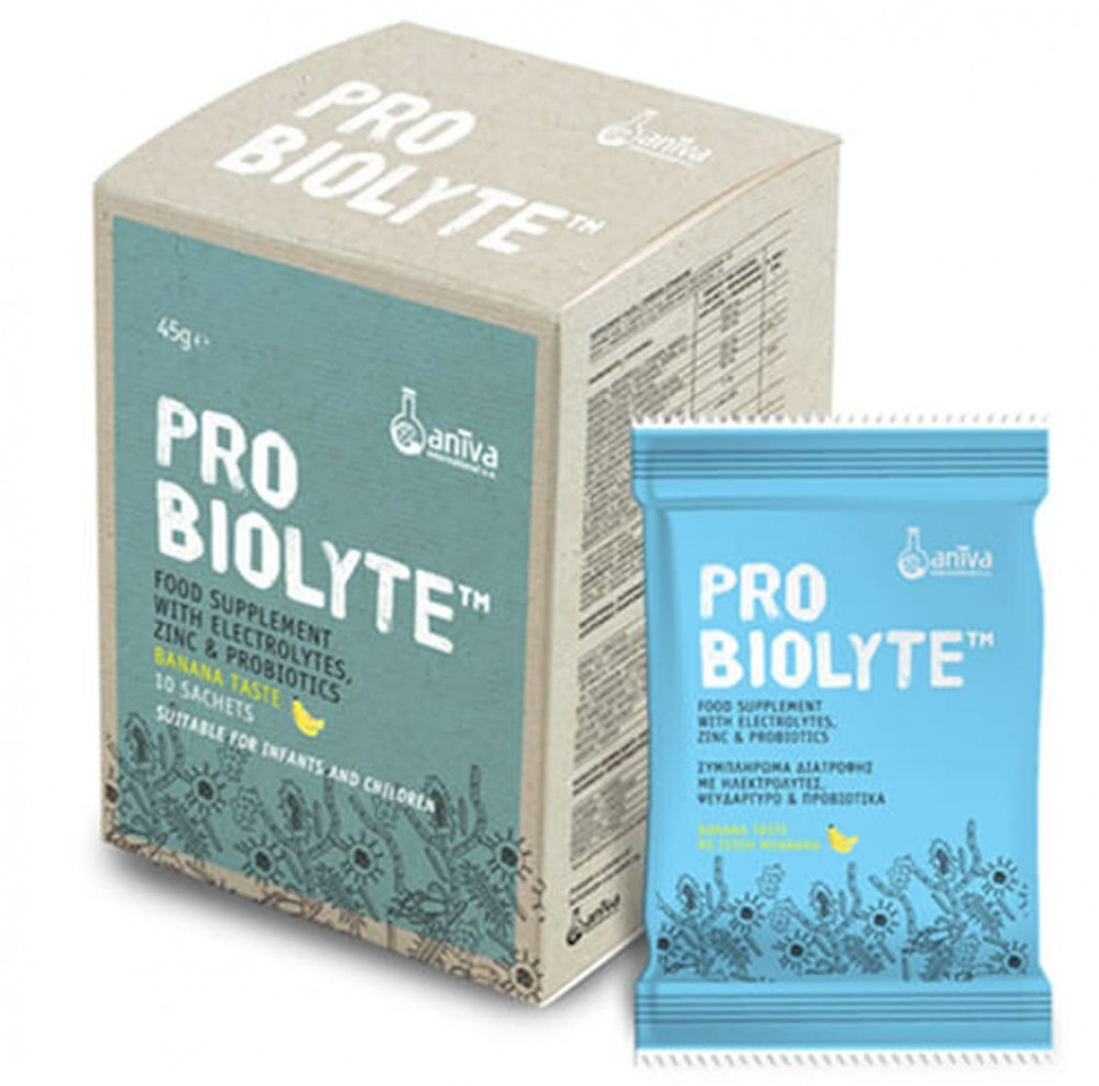 Pro Biolyte 10 Sachet