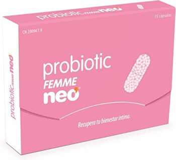 Probiotic Femme Neo 15 Capsules