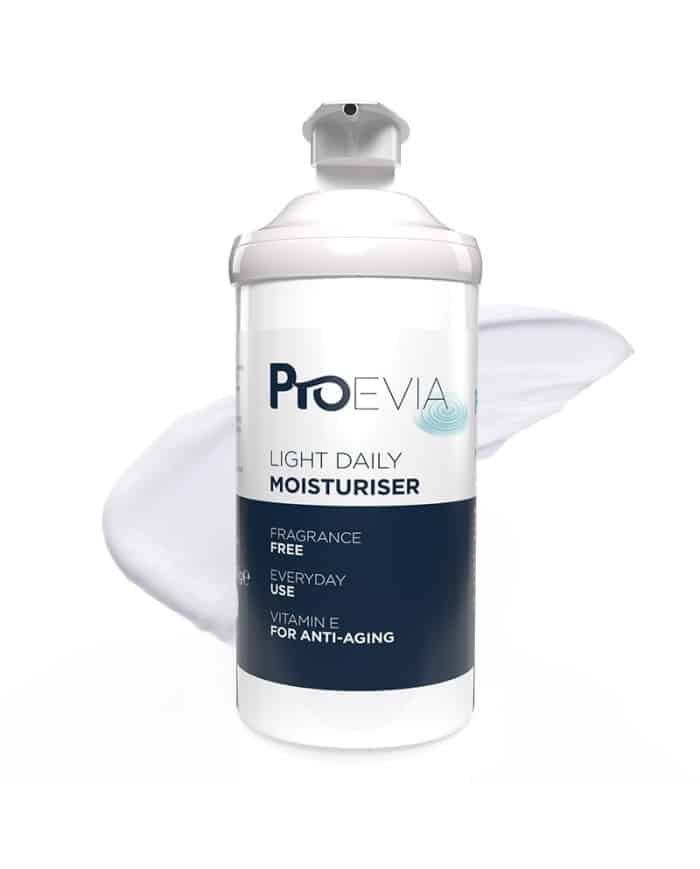 Proevia Light Daily Moisturiser Cream 500g