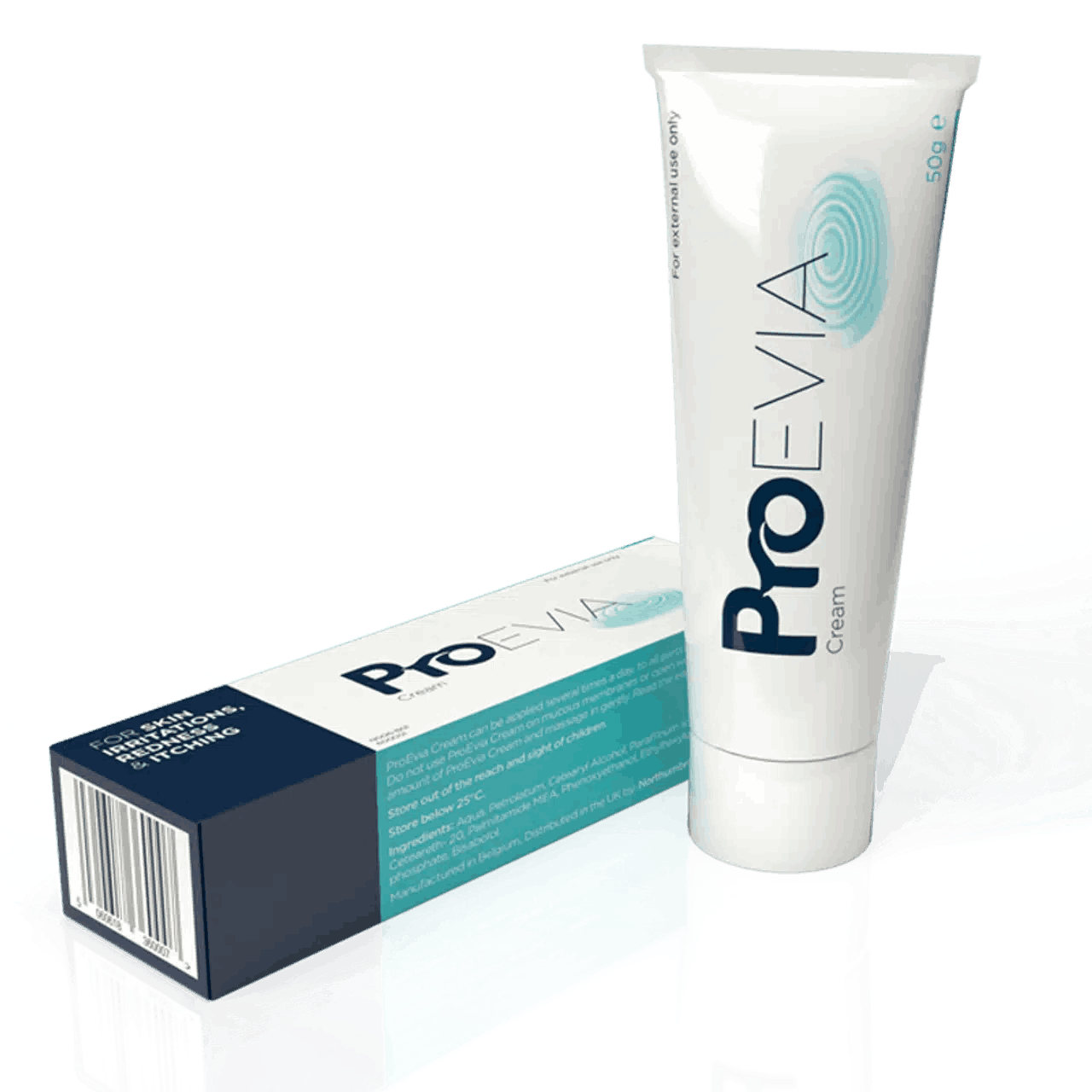 Proevia Anti Irritation Cream 50g