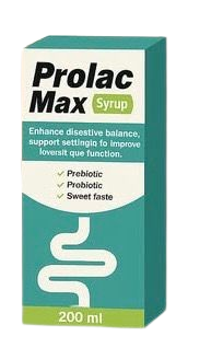 Prolac Max Syrup 200ml